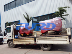 福瑞德機械手扶壓路機，座駕壓路機及時發(fā)貨