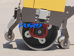 小型壓路機廠家如何在行業市場中樹立自身品牌？